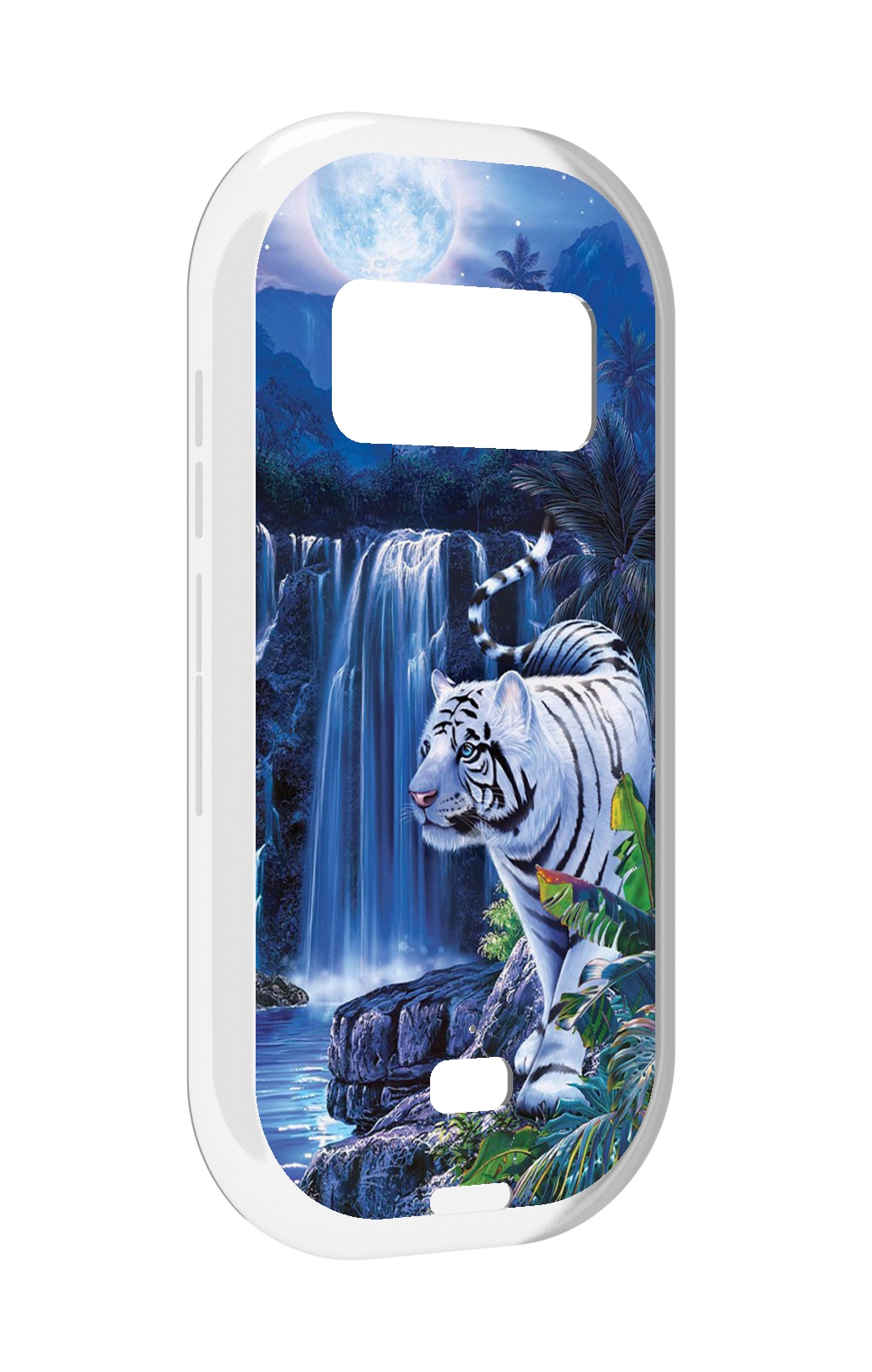 

Чехол MyPads Водопад для UleFone Armor 15, Прозрачный, Tocco
