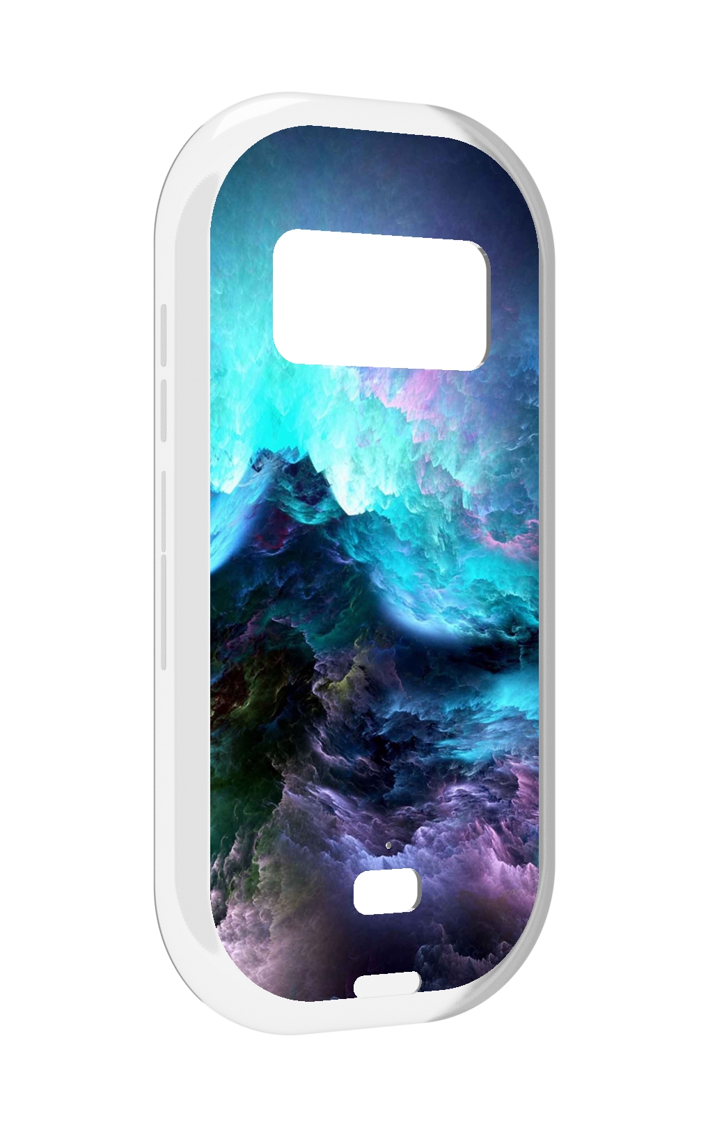 

Чехол MyPads Волна для UleFone Armor 15, Прозрачный, Tocco