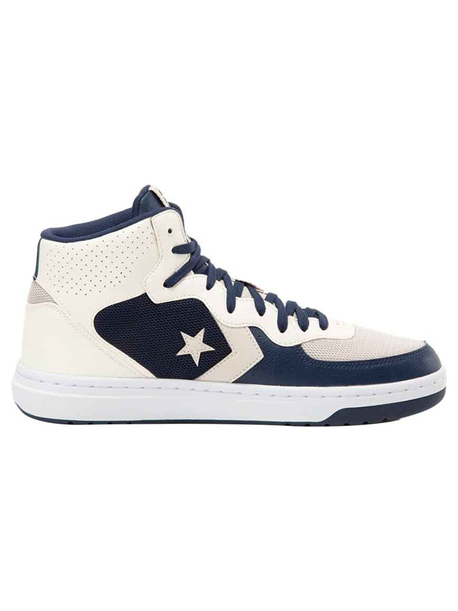

Кроссовки мужские Converse 172658 белые 39 EU, 172658