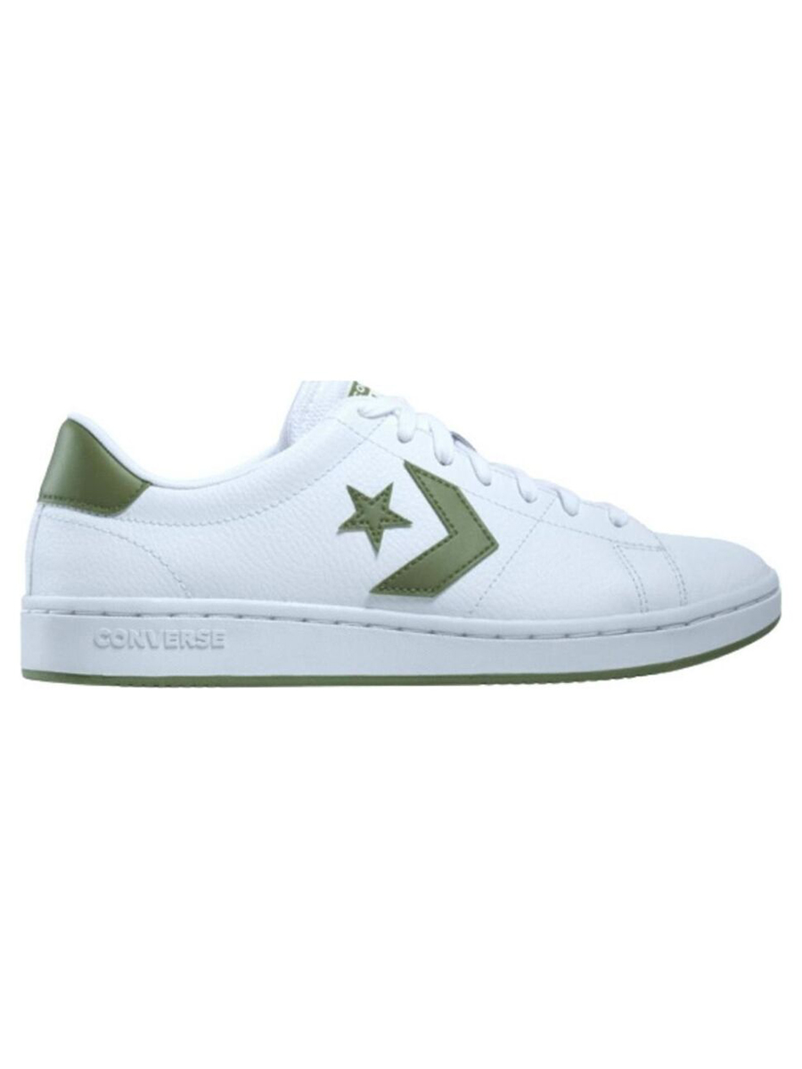 

Кеды женские Converse 172661 белые 37.5 EU, 172661