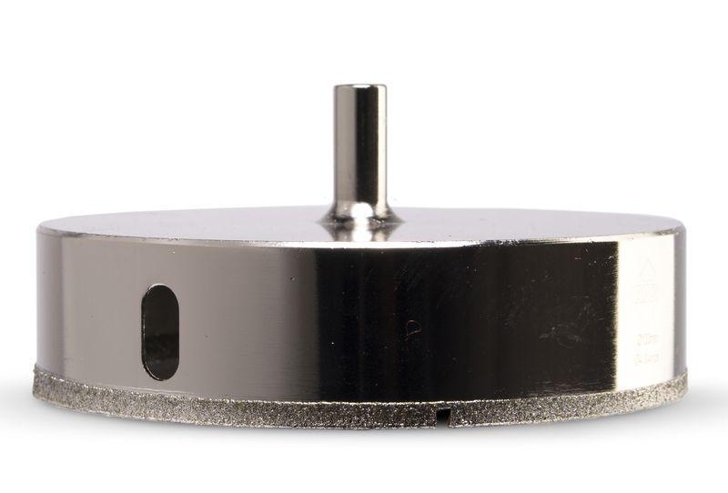 

Коронка алмазная RUBI 120 мм EASY GRES 05982