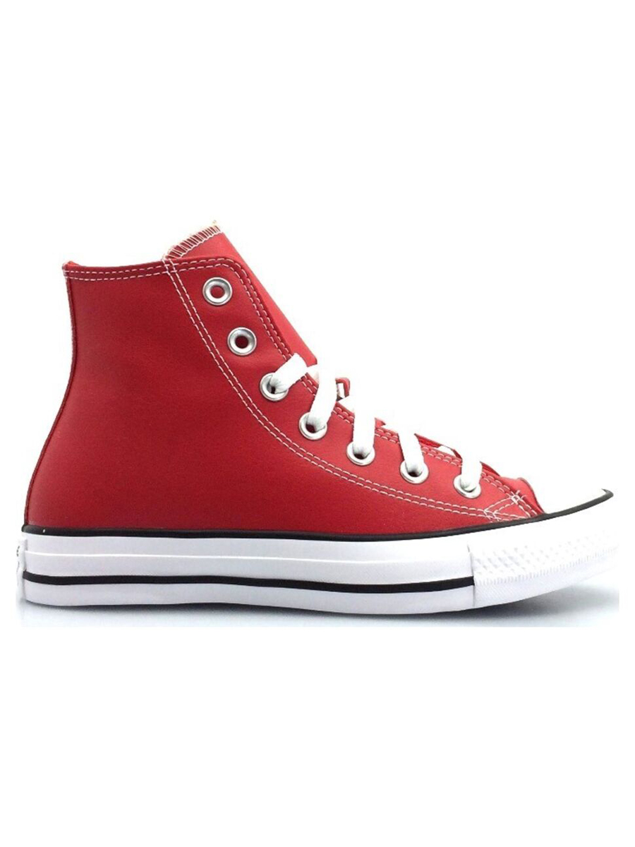 

Кеды женские Converse 172698 красные 39 EU, 172698