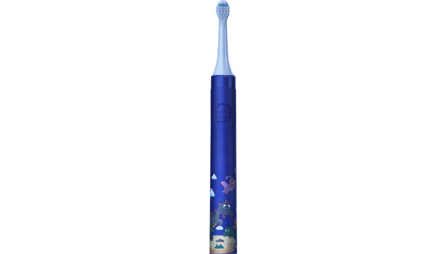 Детская зубная щётка электрическая Bomidi Toothbrush Smart Sonic KL03 Blue внешний аккумулятор olmio qs 20 20000mah deep blue