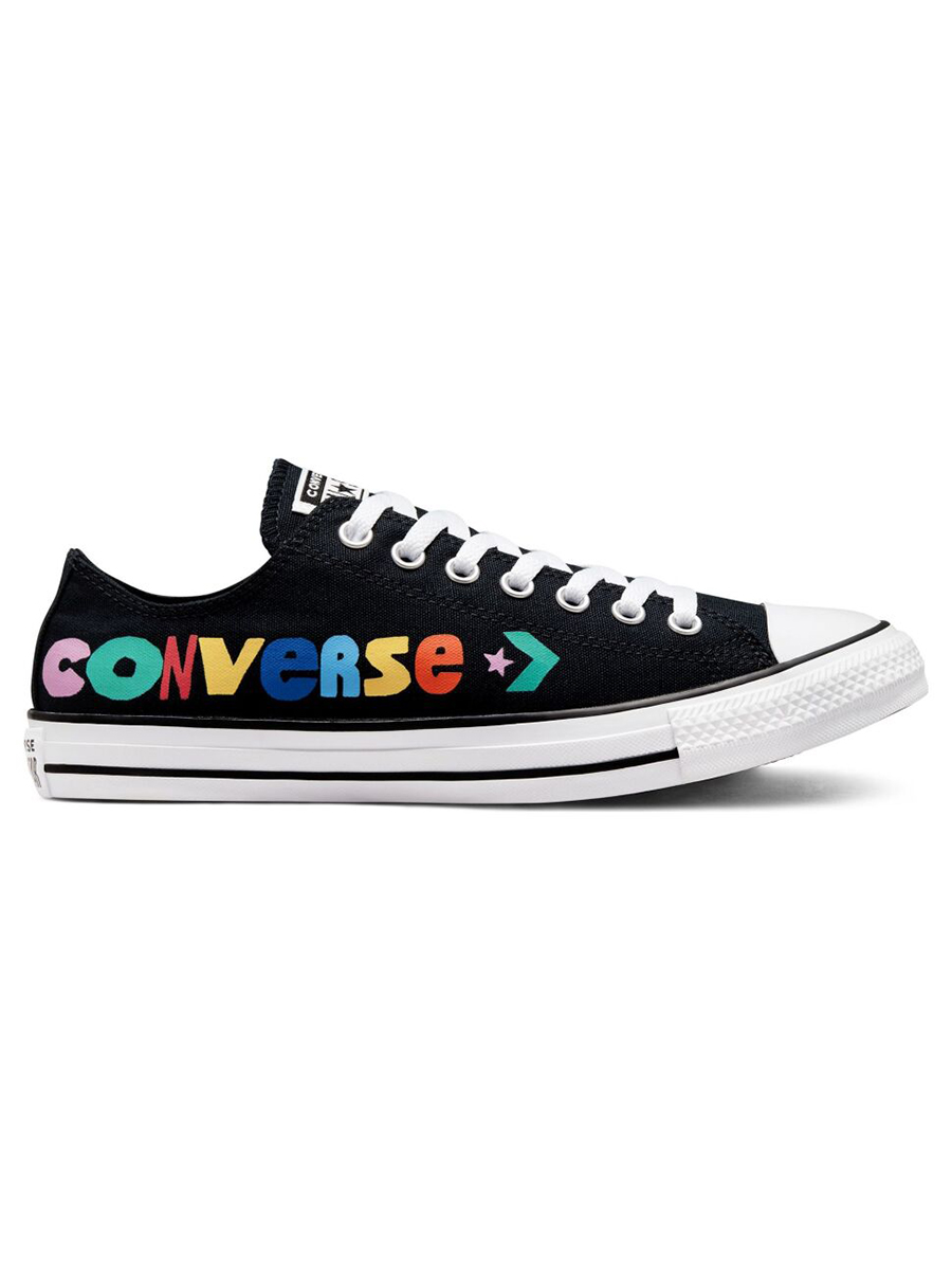 

Кеды женские Converse 172827 черные 40 EU, 172827