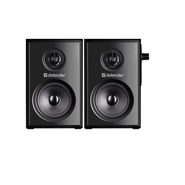 

Колонки компьютерные NoBrand Black (65270), Черный