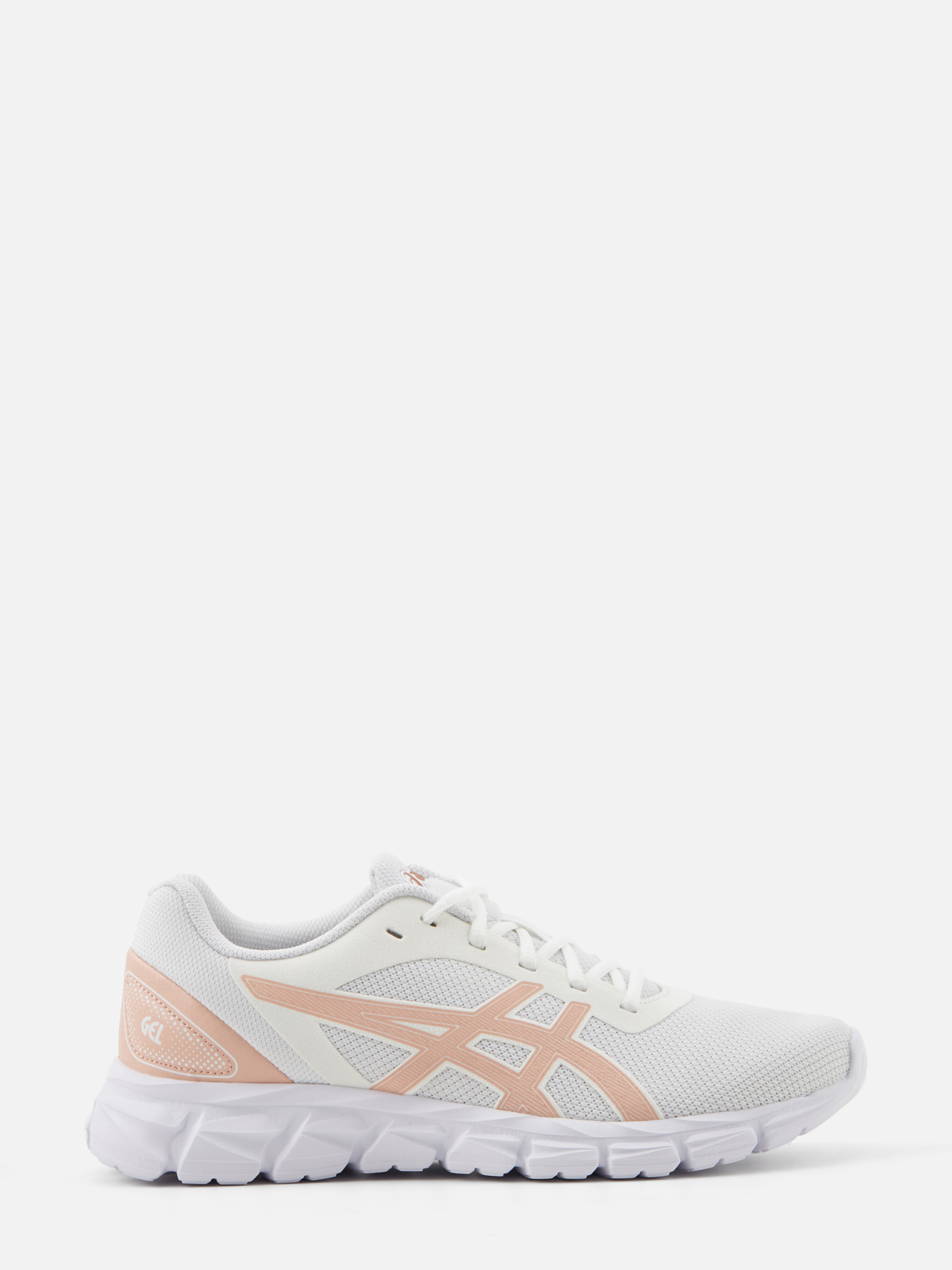 

Кроссовки женские Asics 1202A344 белые 6 US, Белый, 1202A344