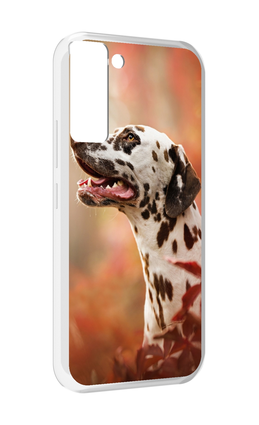 

Чехол MyPads далматин для Tecno Pop 5 LTE / Pop 5 Pro, Прозрачный, Tocco