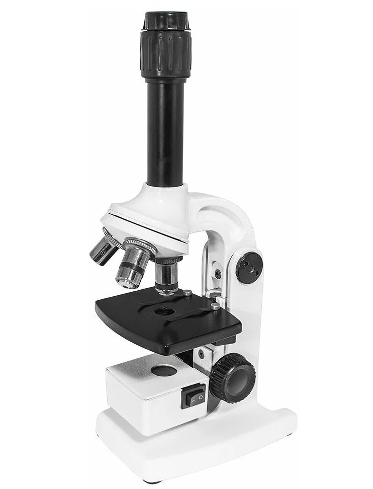 

Микроскоп Юннат 2П-3 с подсветкой