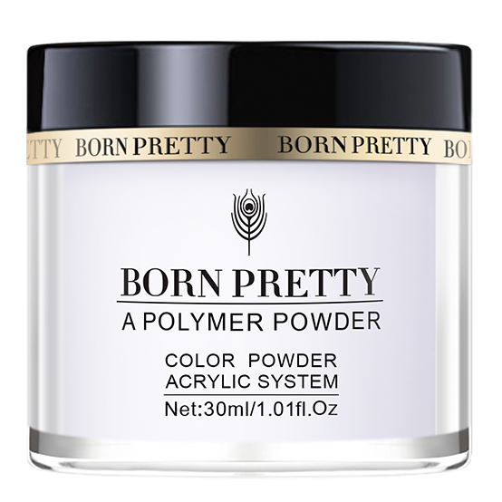 

Акриловая пудра Born Pretty 46414-03 прозрачный 30 мл