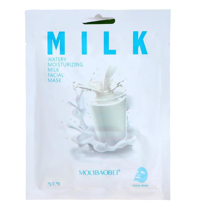 

Маска тканевая для лица "Milk"