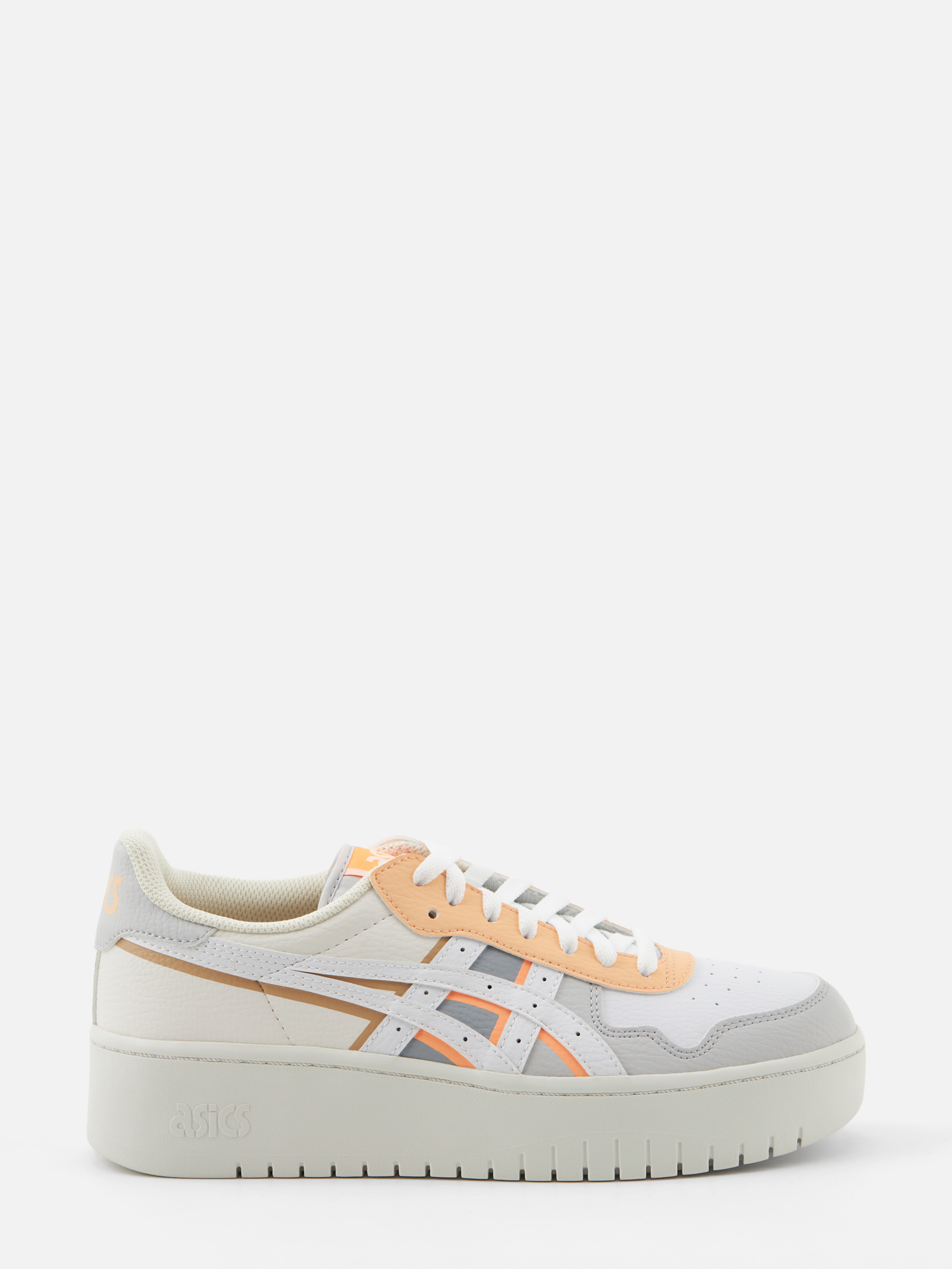 

Кеды женские Asics Japan S PF 1202A360-116 белые 10 US, Белый, Japan S PF