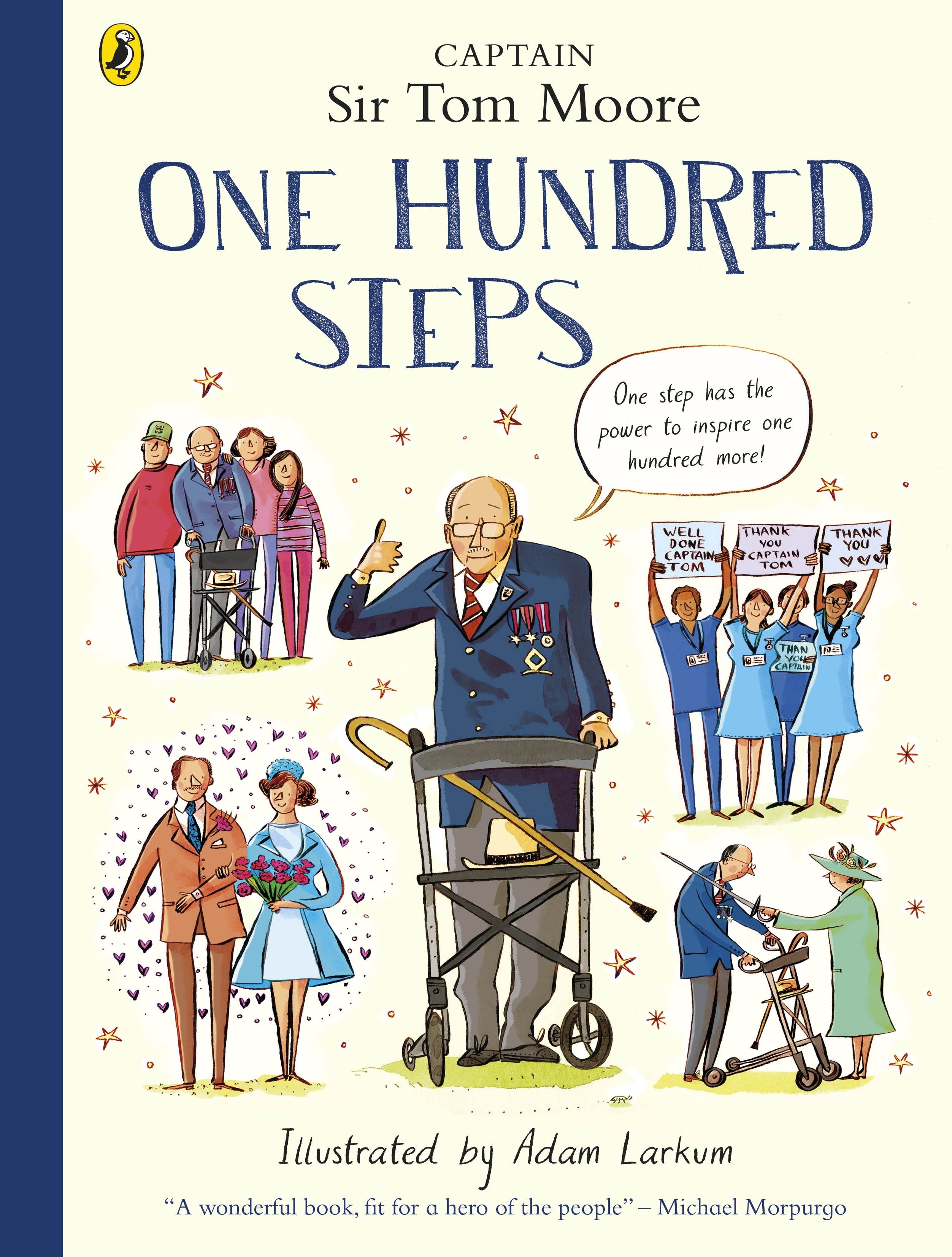 

One Hundred Steps