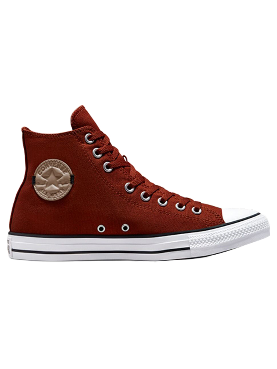 

Кеды женские Converse 172673 коричневые 44.5 EU, 172673