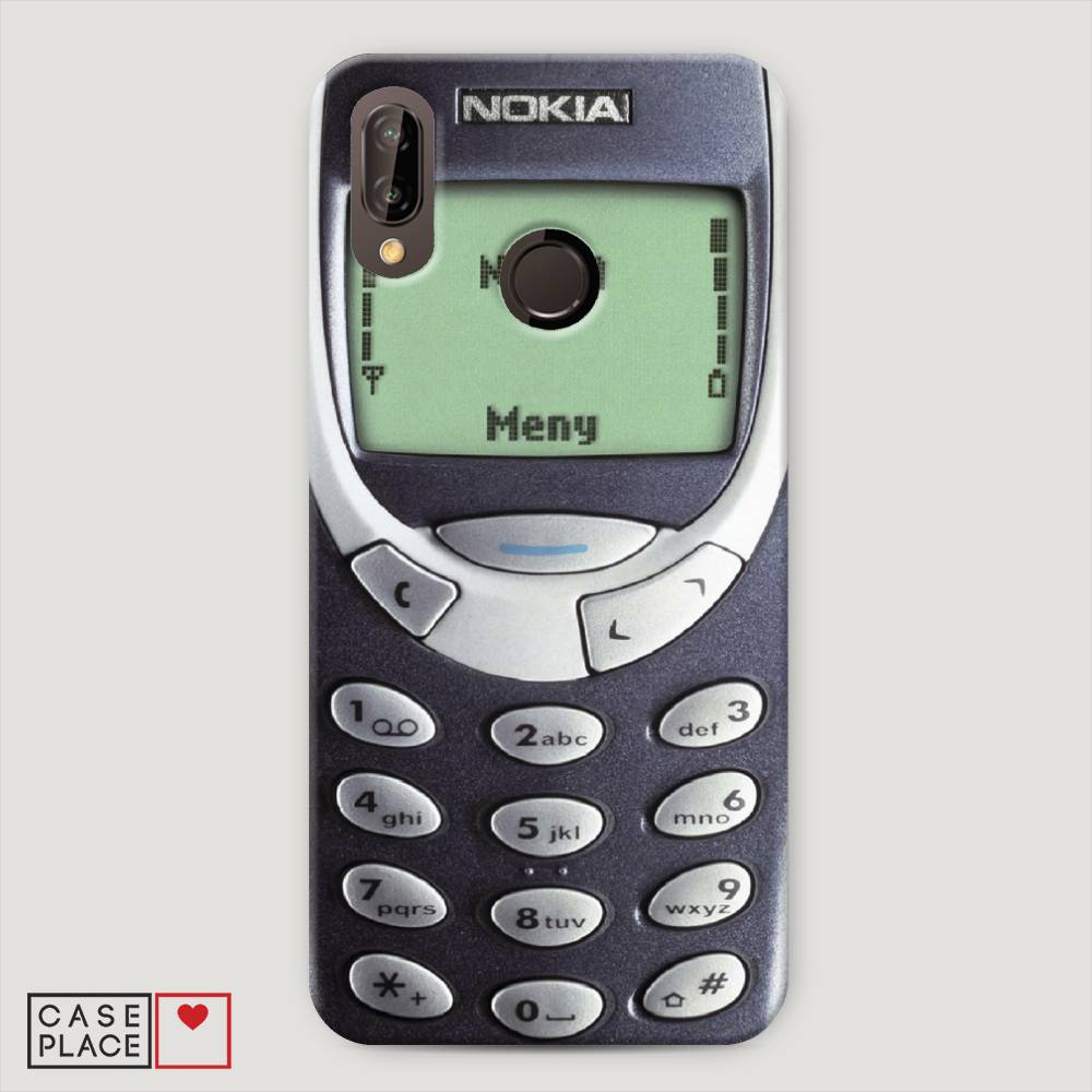 

Чехол Awog "Нокия" для Huawei P20 Lite