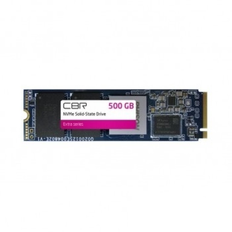 

SSD накопитель CBR Extra 500 ГБ, Extra