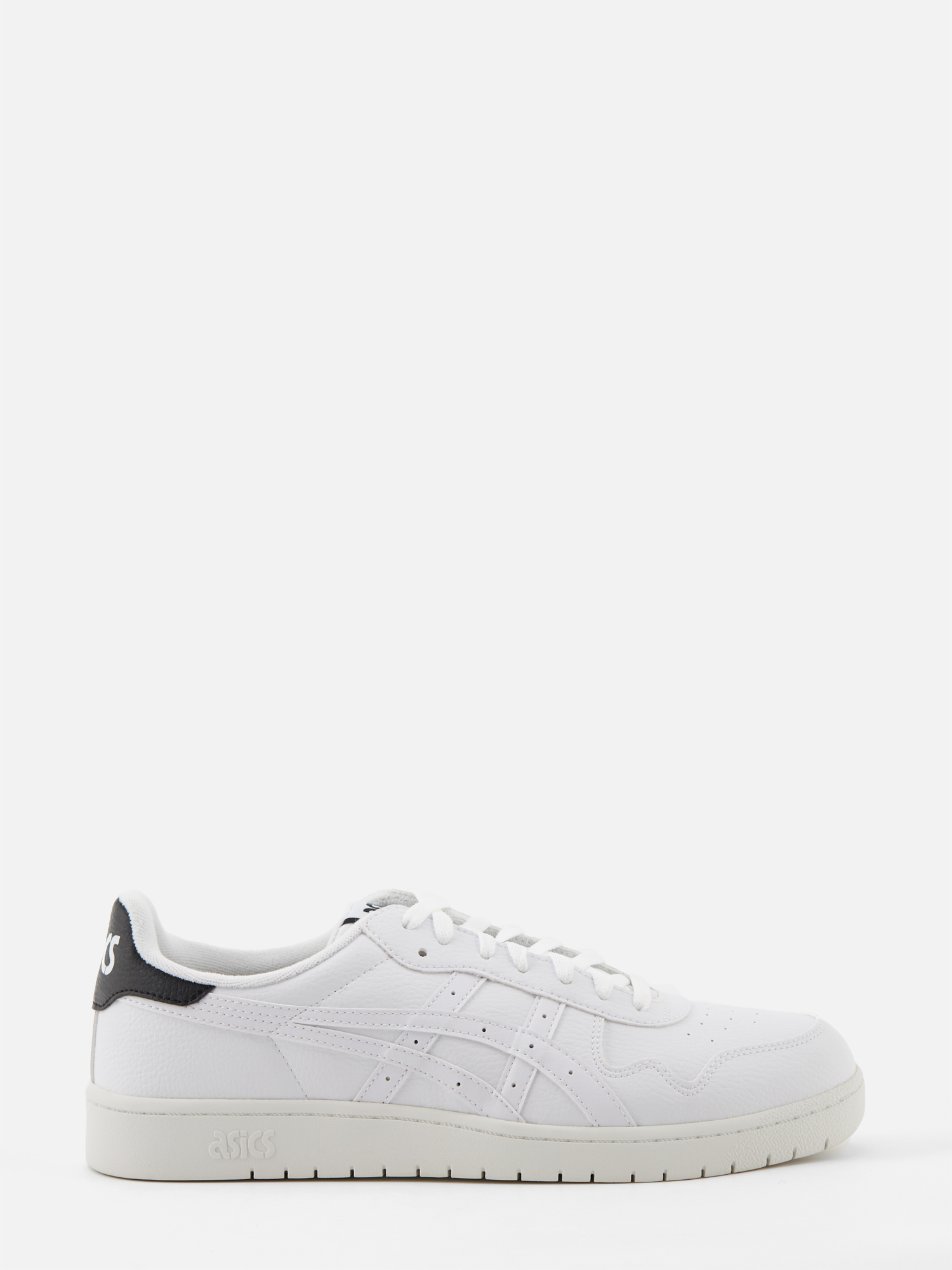 

Кеды мужские Asics 1201A173 белые 7.5 US, Белый, 1201A173