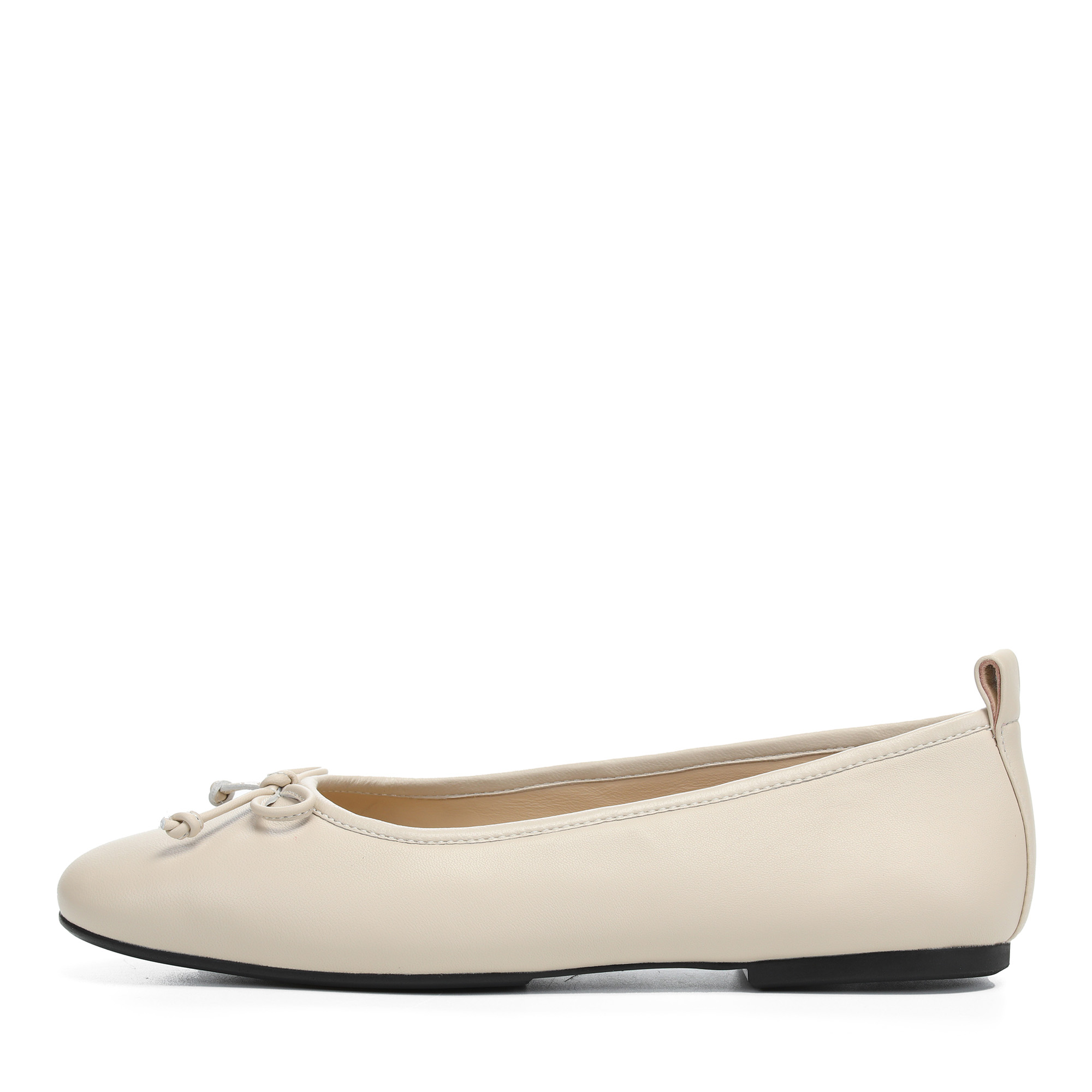 Балетки женские RESPECT PREMIUM IK75-179028 бежевые 38 RU 8091₽