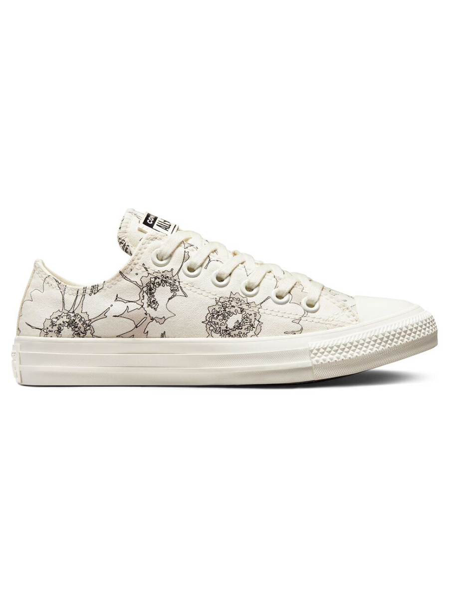 

Кеды женские Converse A01189 белые 37 EU, Белый, A01189