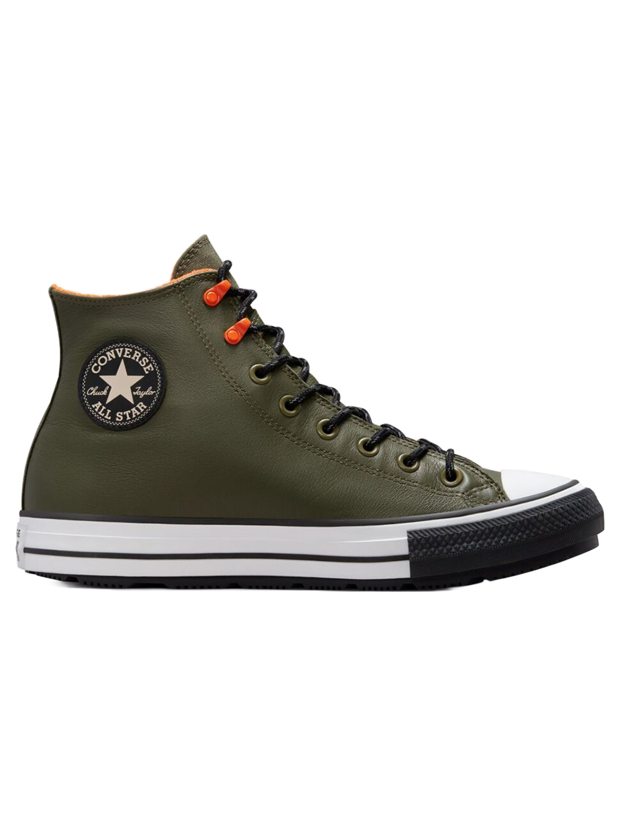 

Кеды женские Converse 172133 зеленые 37 EU, 172133