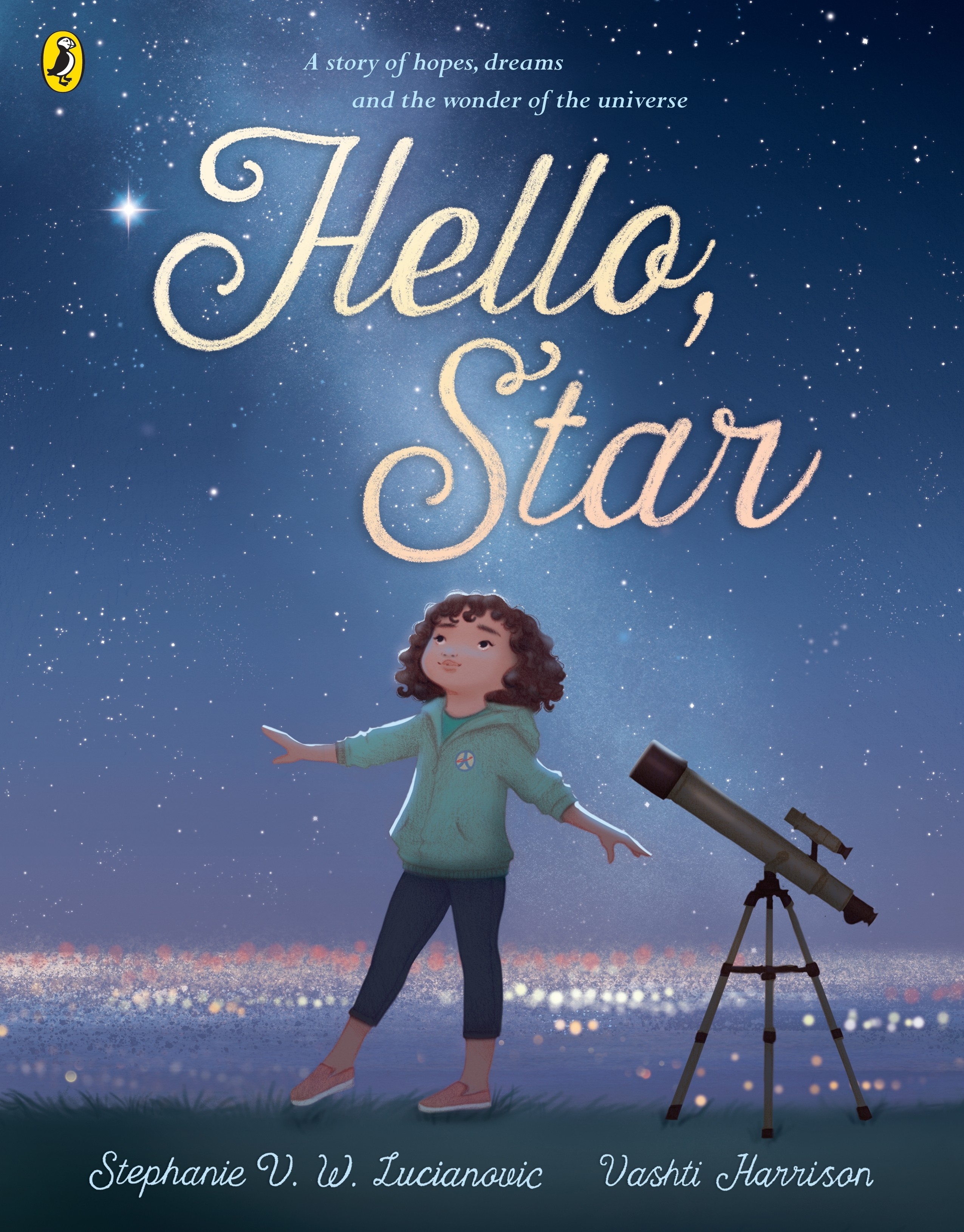 

Hello, Star