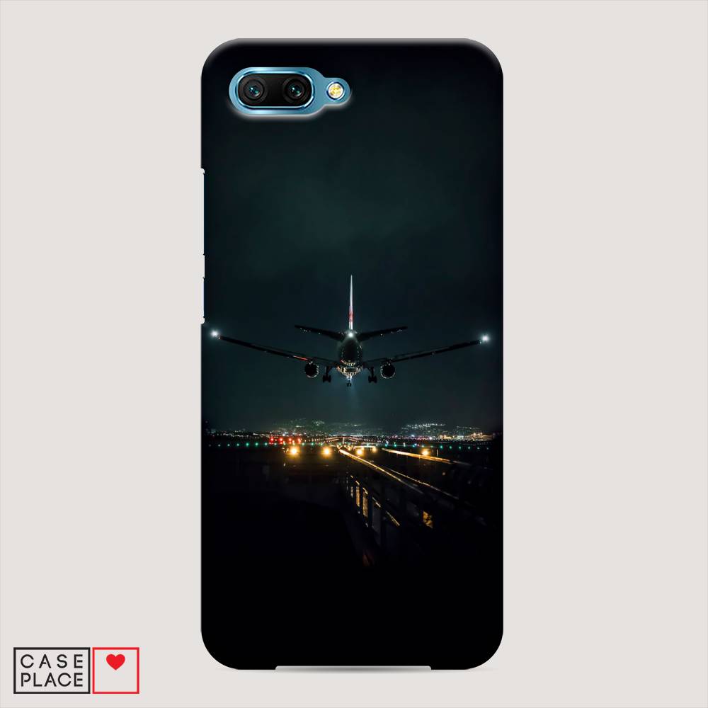 

Чехол Awog "Ночной рейс" для Honor 10, 65320-5