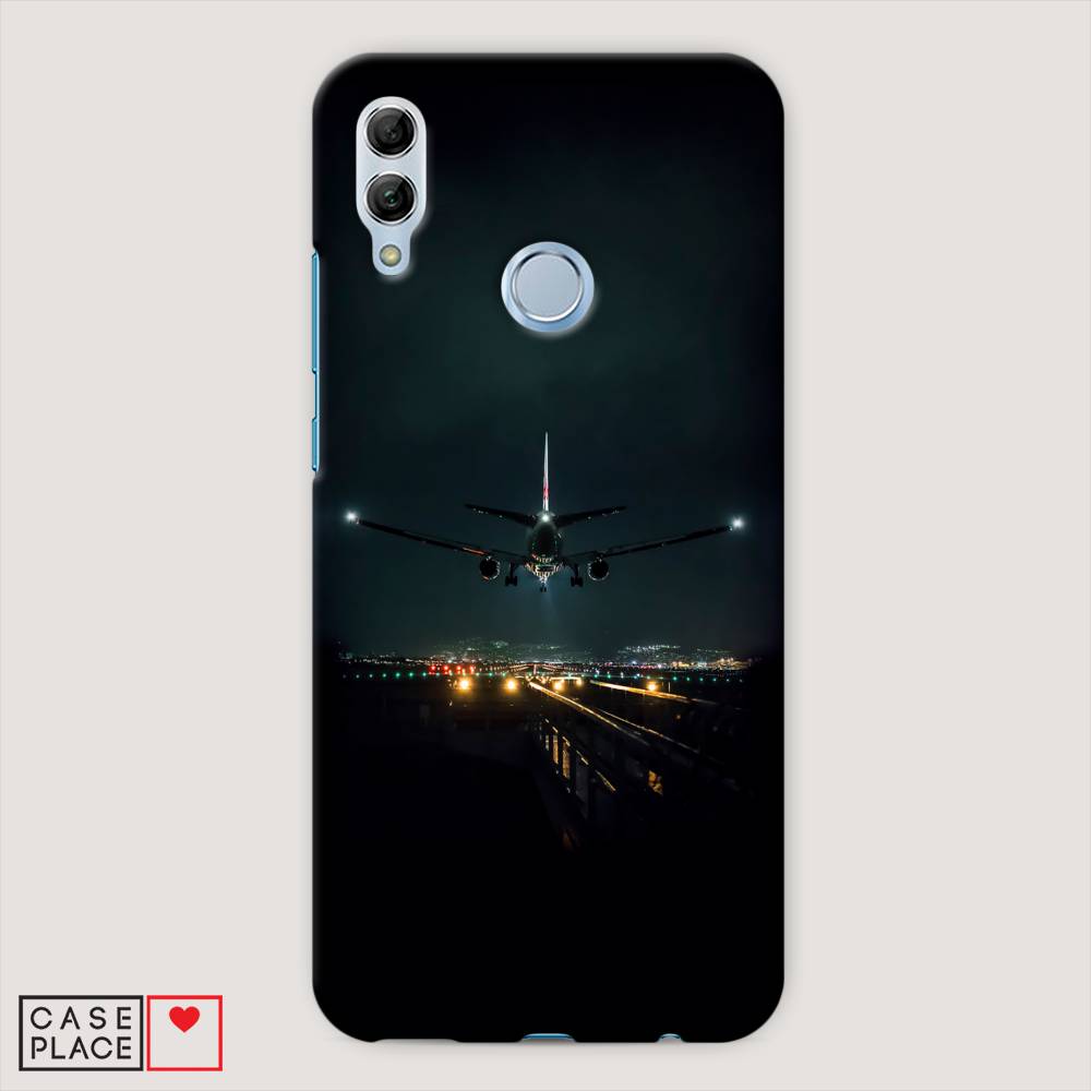 

Чехол Awog "Ночной рейс" для Honor 10 Lite, 67520-5