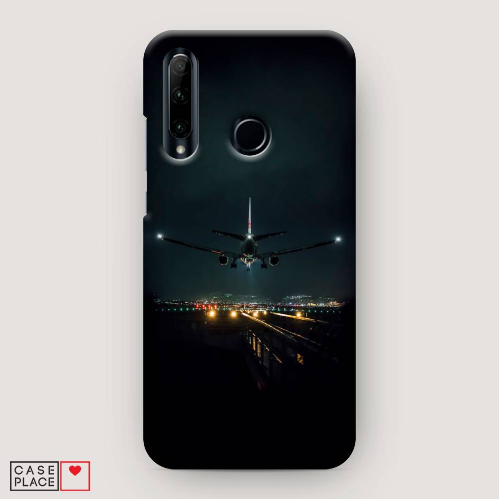 

Чехол Awog "Ночной рейс" для Honor 10i, 68820-5