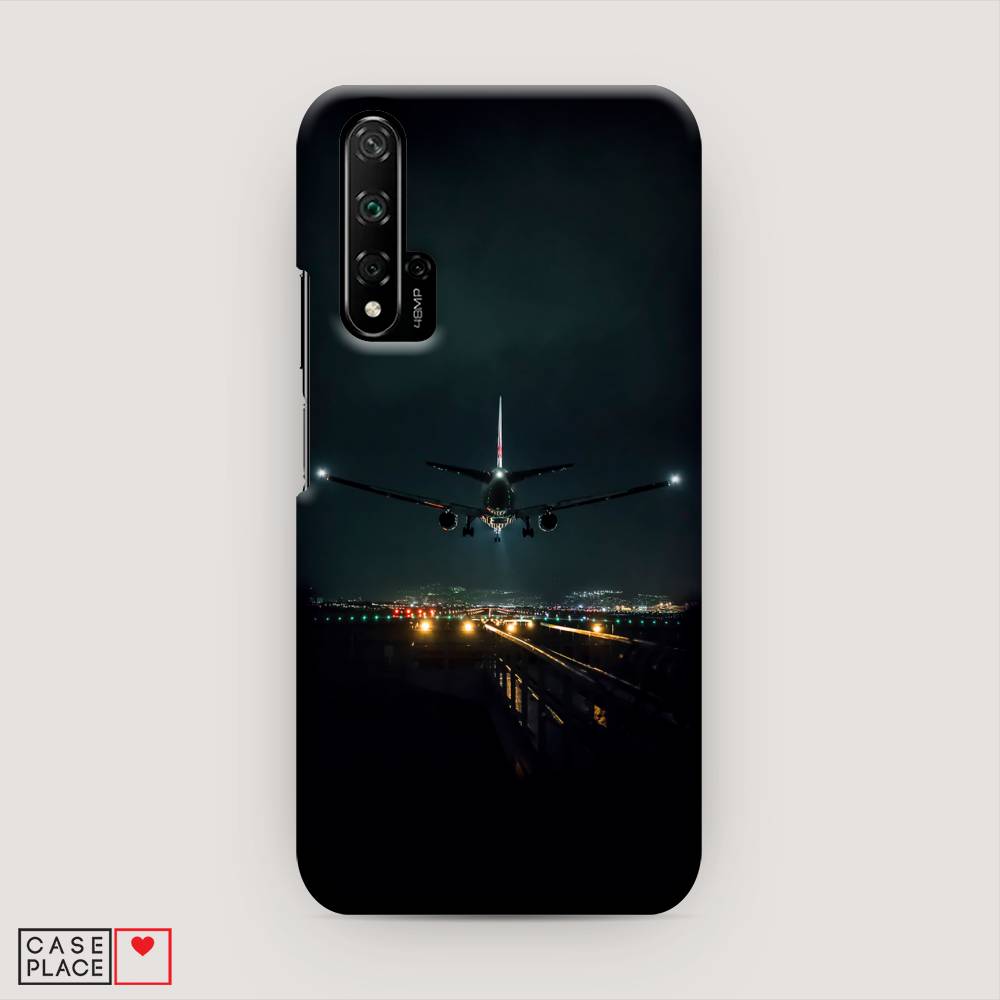 

Чехол Awog "Ночной рейс" для Honor 20, 69520-5