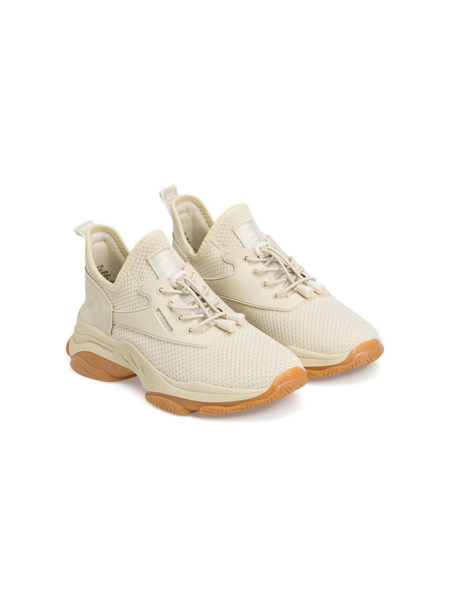 

Кроссовки женские STEVE MADDEN 1402463 бежевые 37 EU, Бежевый, 001402463