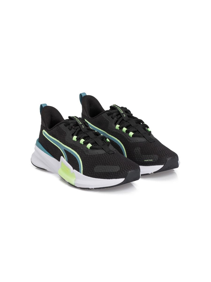 

Кроссовки женские PUMA 1402739 черные 38.5 EU, Черный, 001402739