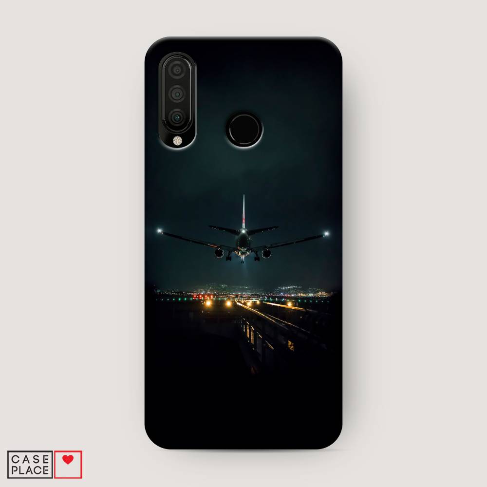 

Чехол Awog "Ночной рейс" для Honor 20S