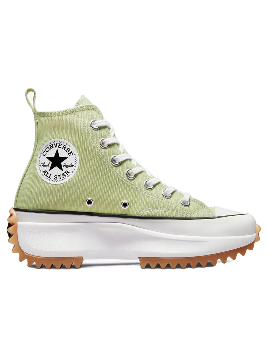 

Кеды женские Converse A00552 зеленые 38.5 EU, Зеленый, A00552