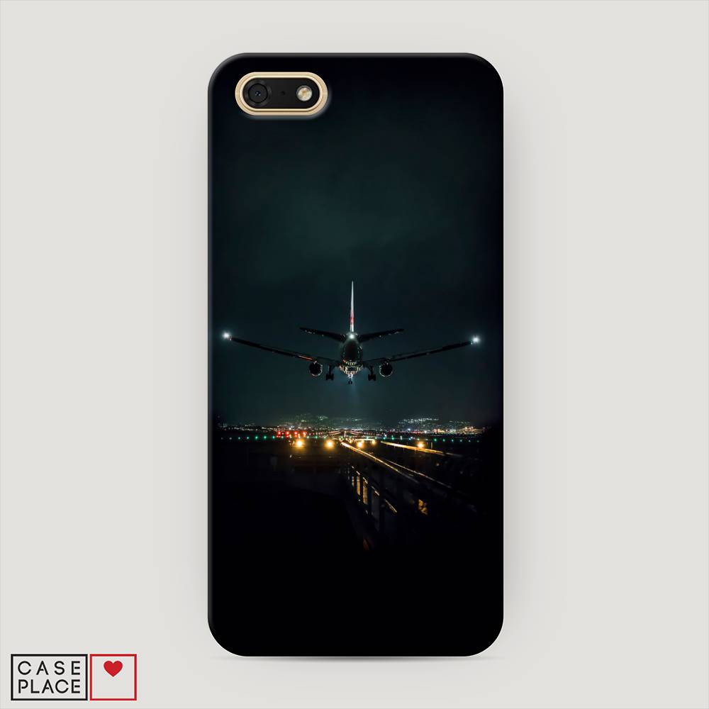 

Чехол Awog "Ночной рейс" для Honor 7A, 65220-5