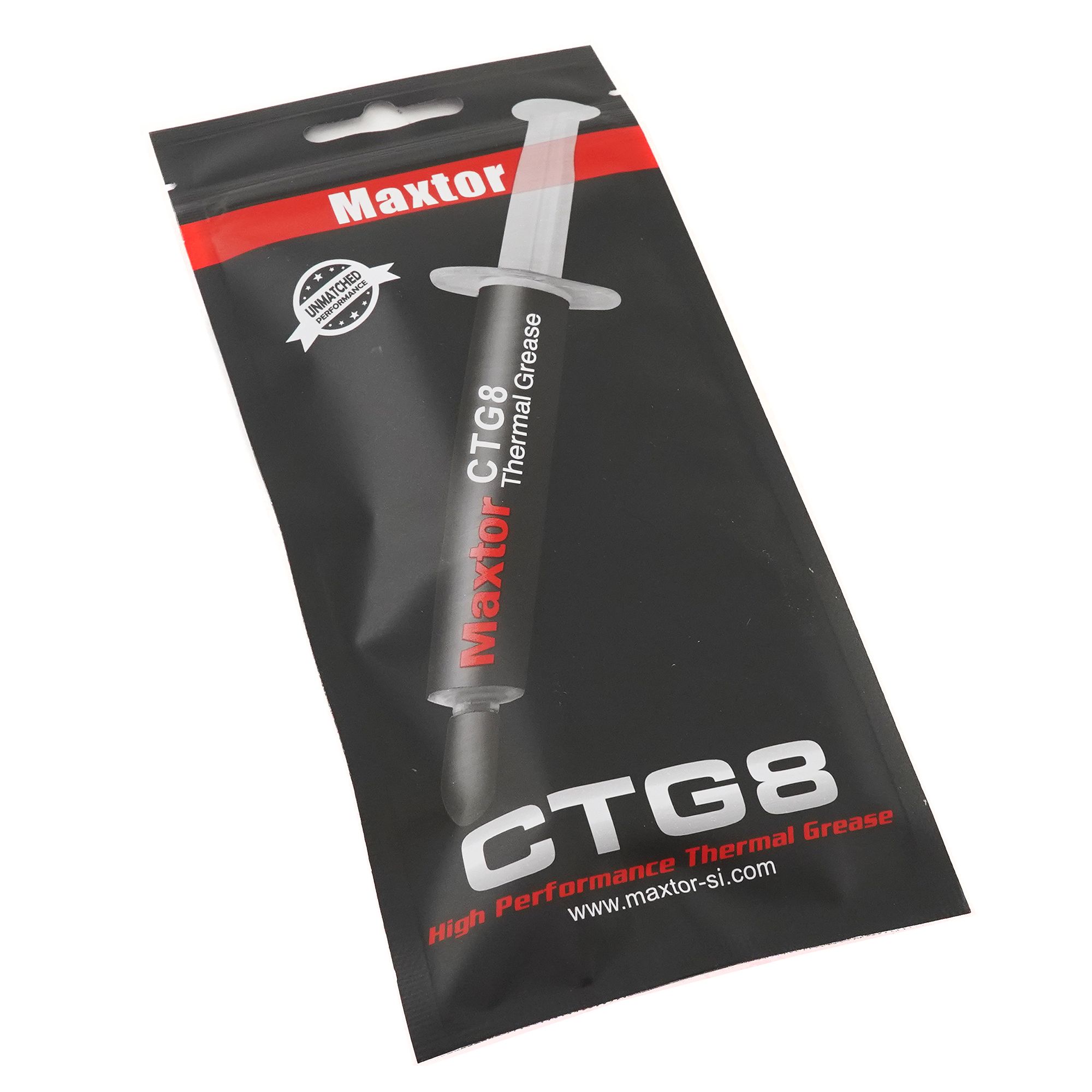 Термопаста Maxtor Grease CTG8 (4 г)