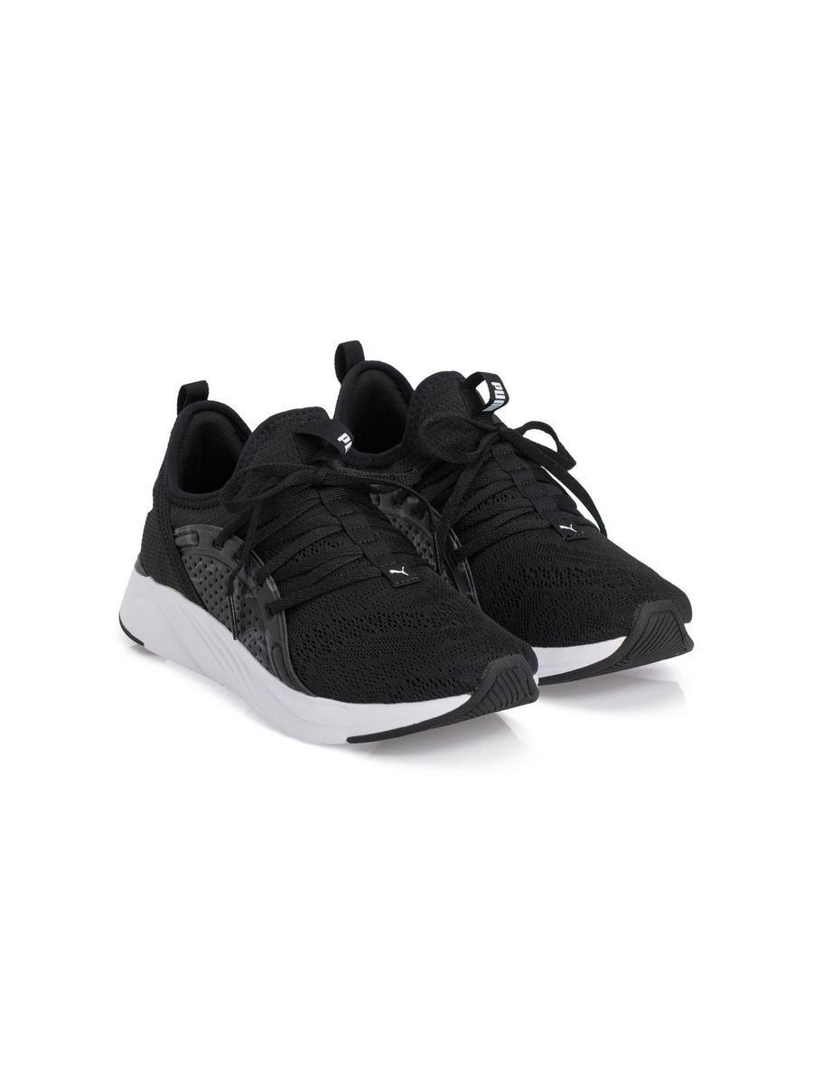 

Кроссовки женские PUMA 1402740 черные 39 EU, Черный, 001402740
