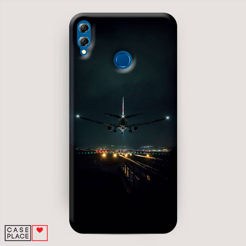 

Чехол Awog "Ночной рейс" для Honor 8X, 66720-5