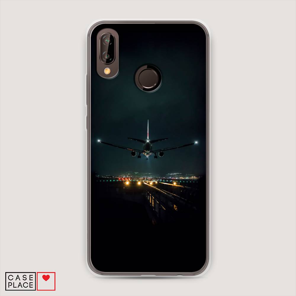 

Чехол Awog "Ночной рейс" для Huawei Nova 3