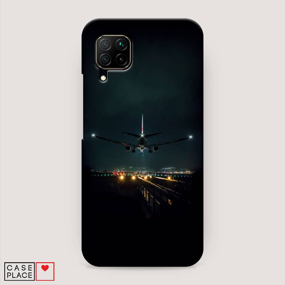 

Чехол Awog "Ночной рейс" для Huawei Nova 6 SE, 611720-5