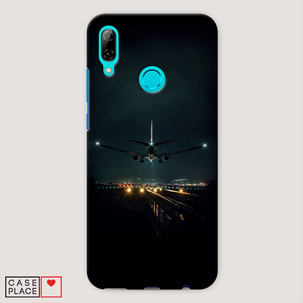 

Чехол Awog "Ночной рейс" для Huawei P Smart 2019, 67220-5