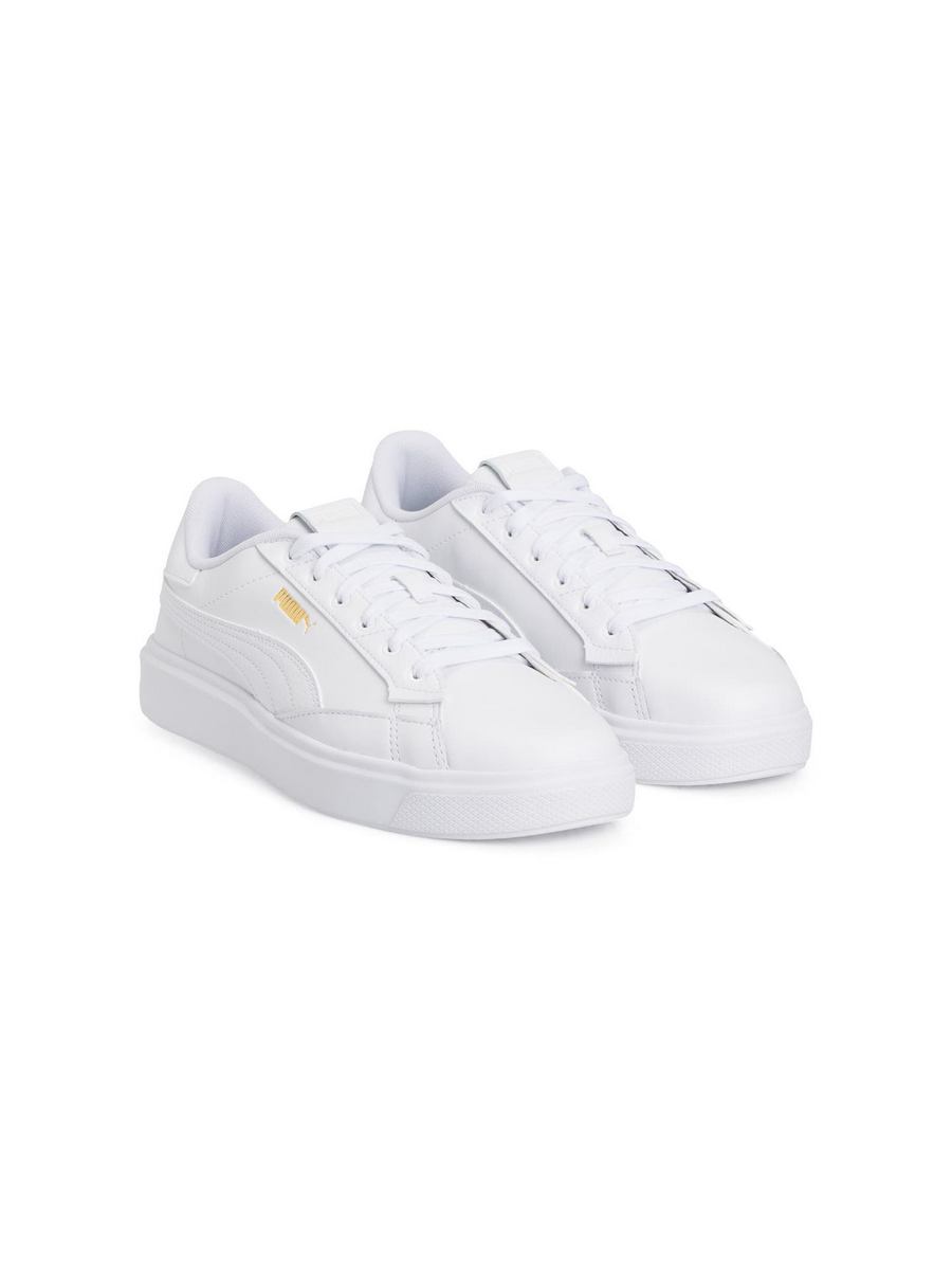 

Кеды женские PUMA 1402747 белые 38.5 EU, Белый, 001402747