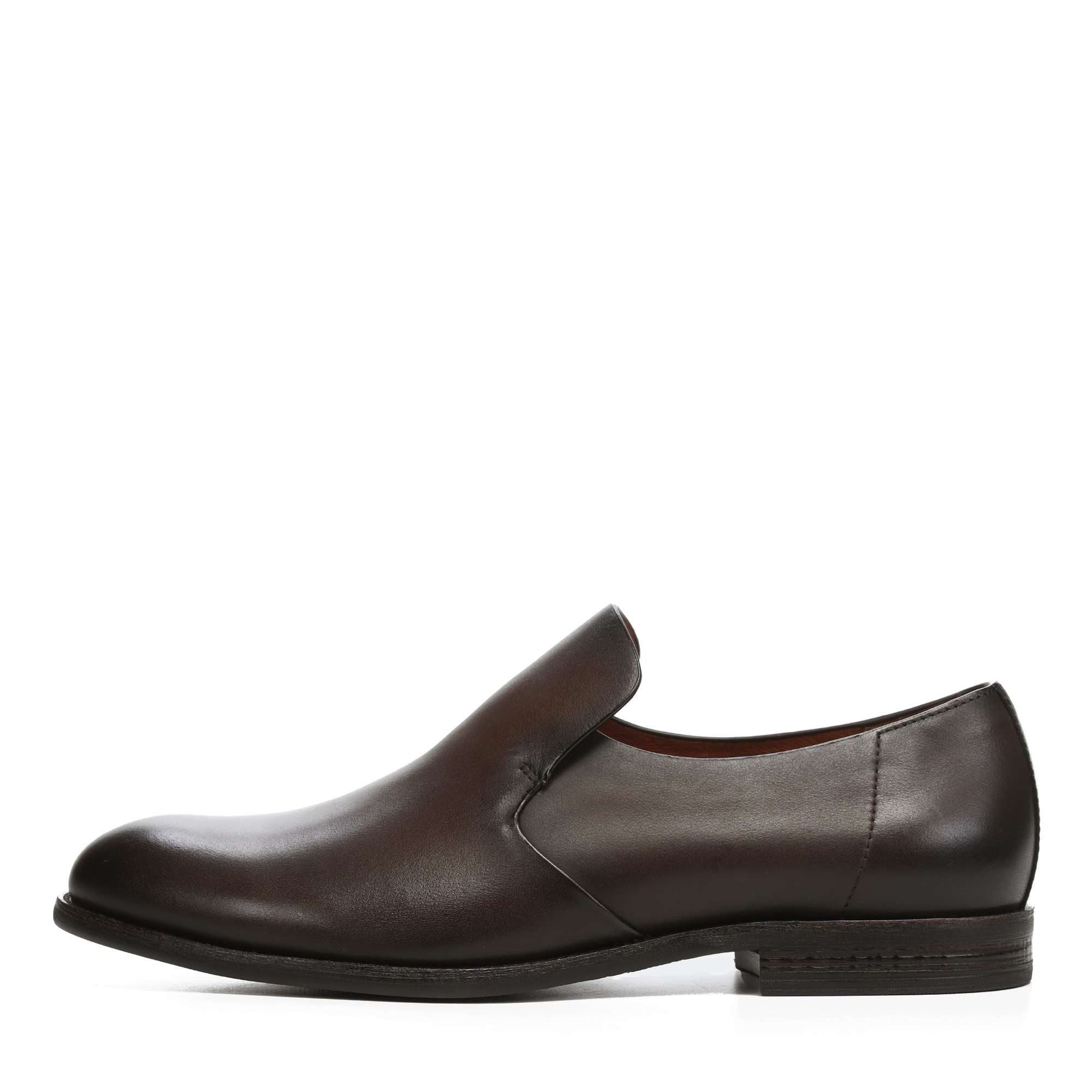 Туфли мужские RESPECT PREMIUM VS83-176281 коричневые 45 RU 9855₽