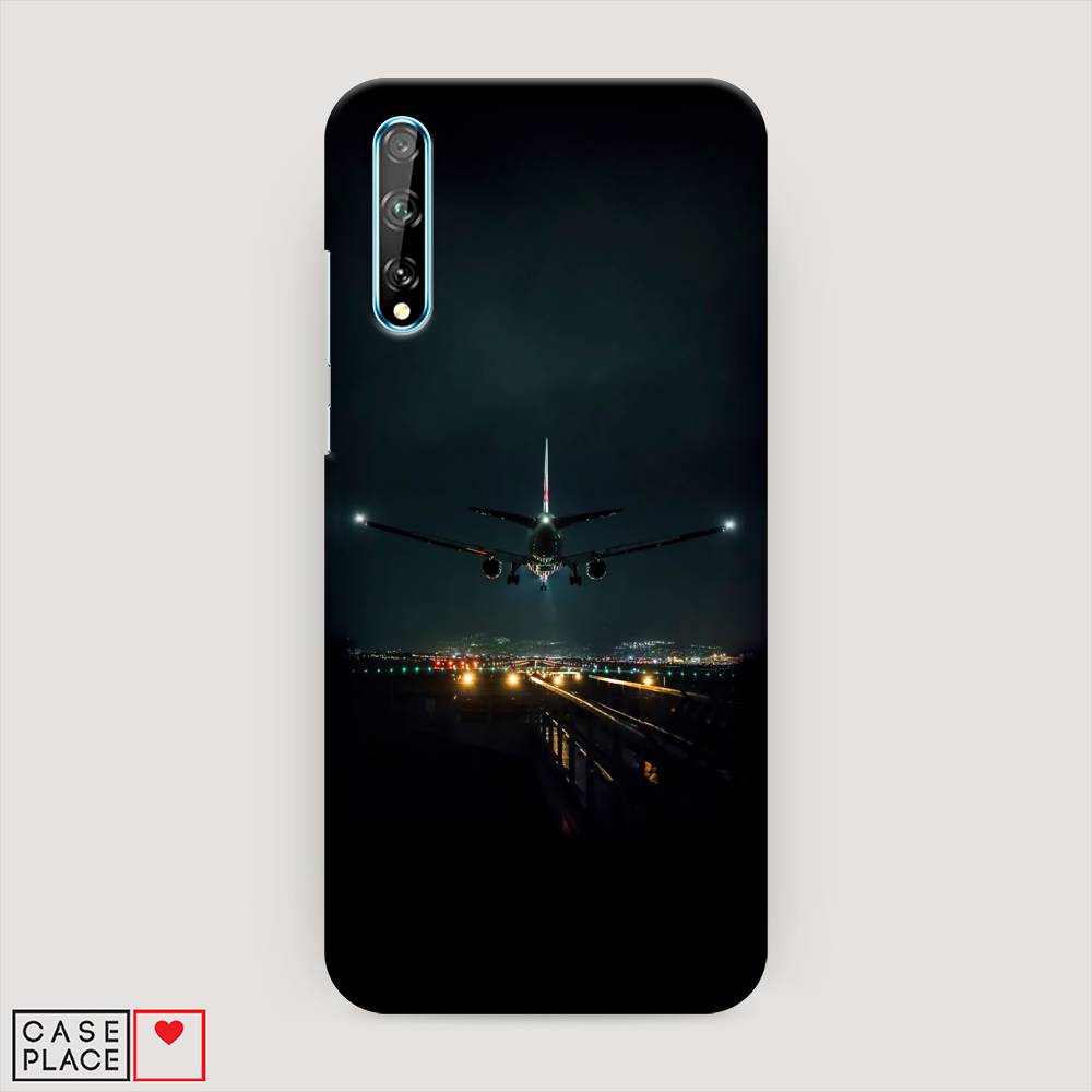 

Чехол Awog "Ночной рейс" для Huawei P Smart S