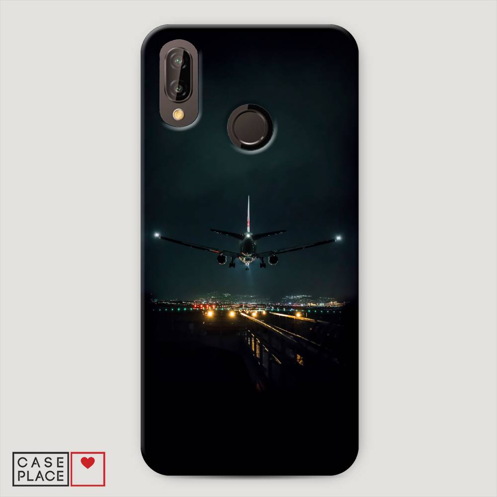 

Чехол Awog "Ночной рейс" для Huawei P20 Lite, 64420-5