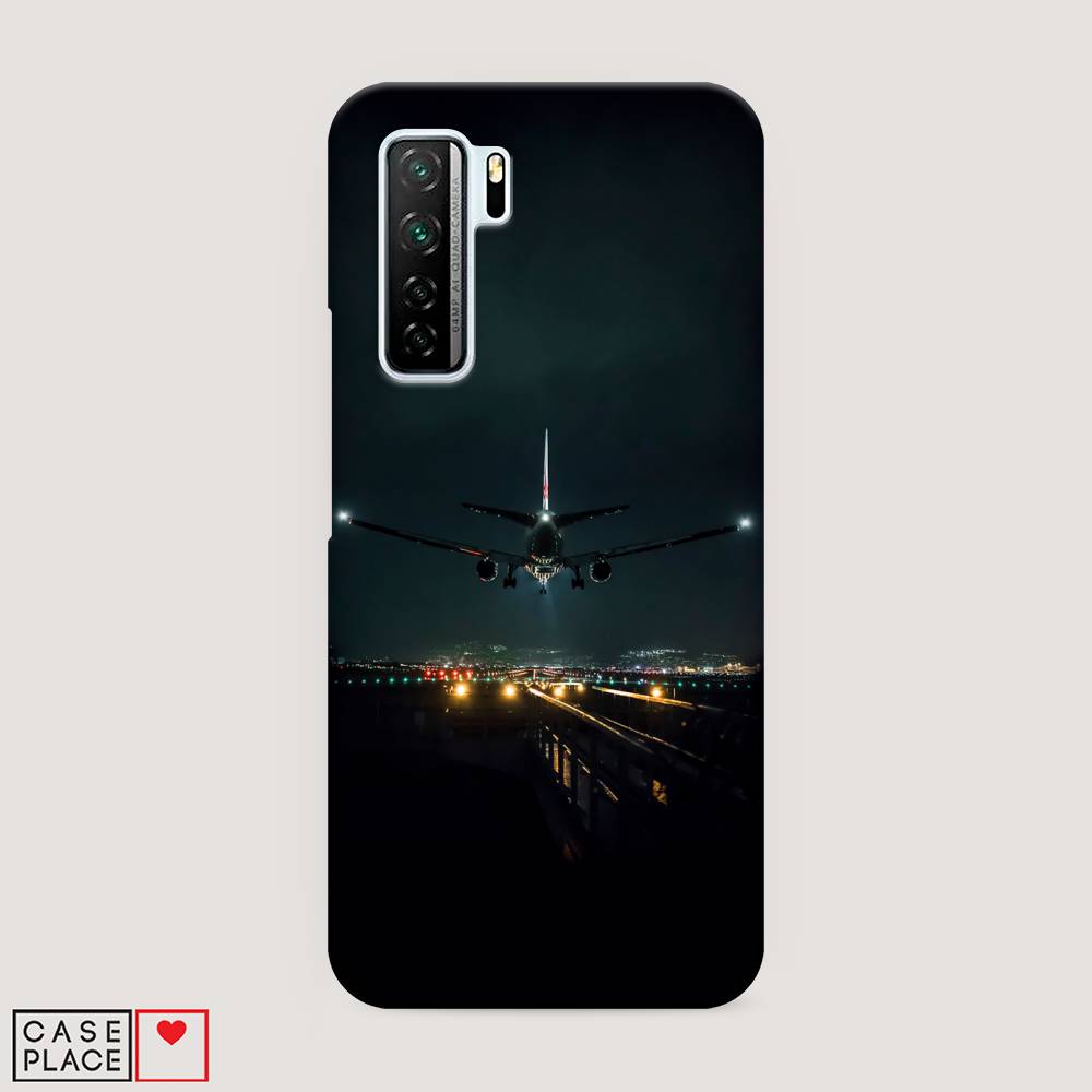 

Чехол Awog "Ночной рейс" для Huawei P40 lite 5G, 6103020-5
