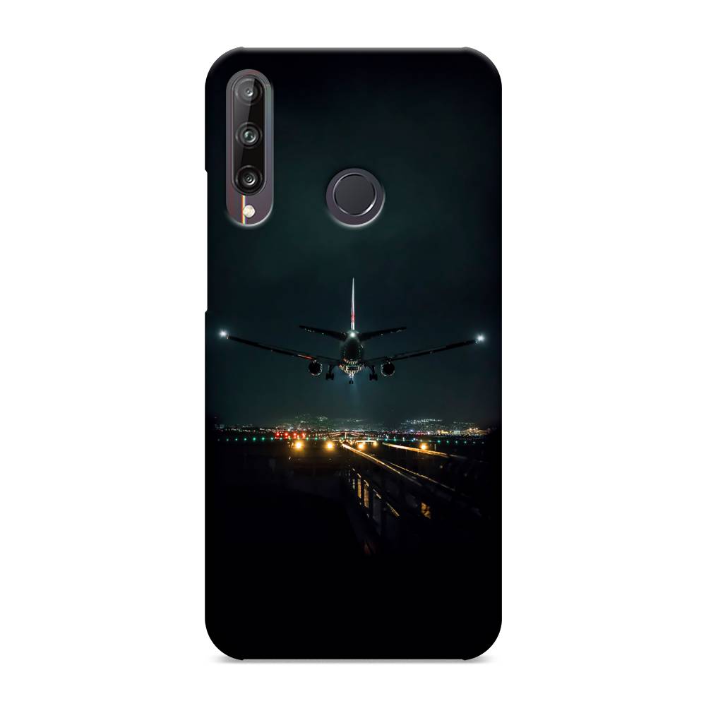 фото Чехол awog "ночной рейс" для huawei y7p