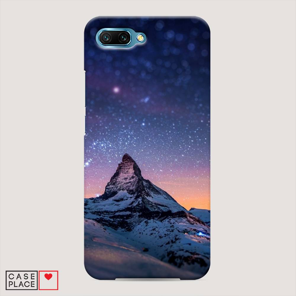 

Чехол Awog "Ночные пейзажи 5" для Honor 10, 65320-3