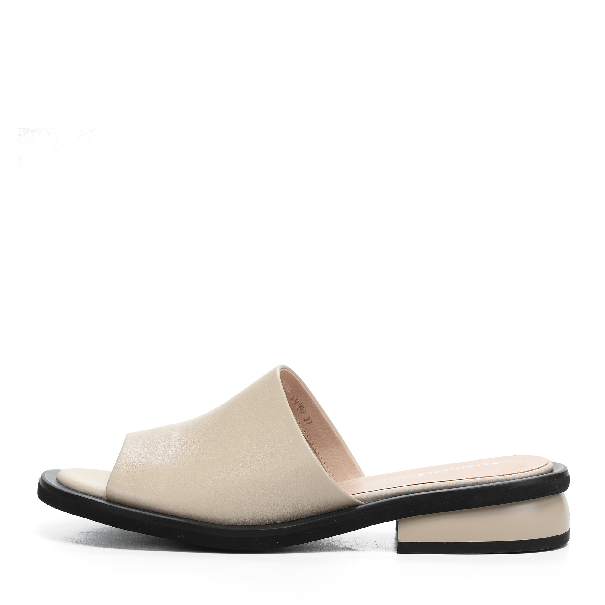 Мюли женские RESPECT PREMIUM VS59-179159 бежевые 39 RU