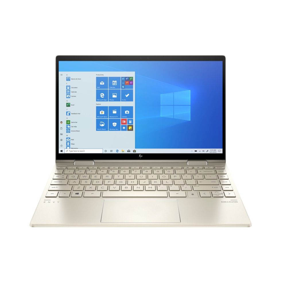 

Ноутбук HP Envy x360 13-bd0009ur, Gold (3B3K2EA), ок; ок