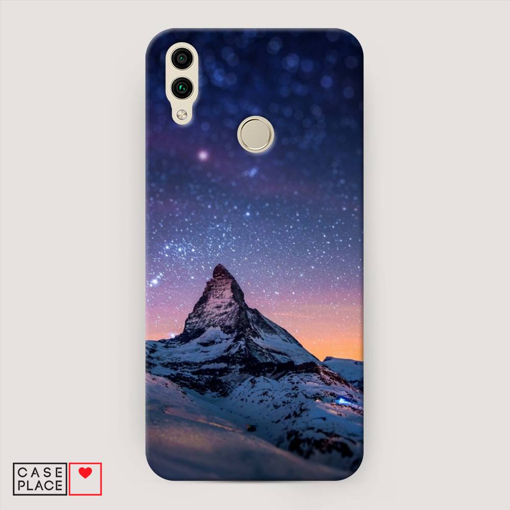

Чехол Awog "Ночные пейзажи 5" для Honor 8C, 67120-3