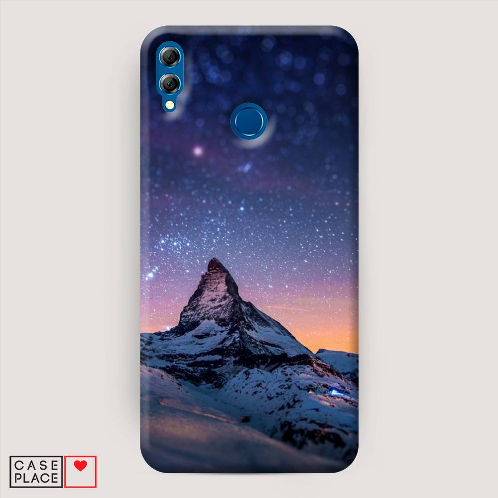 

Чехол Awog "Ночные пейзажи 5" для Honor 8X, 66720-3